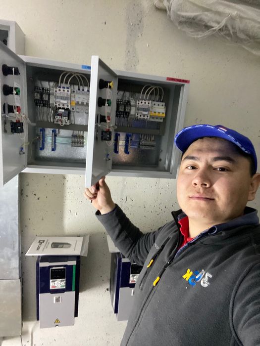 Электрик Астана