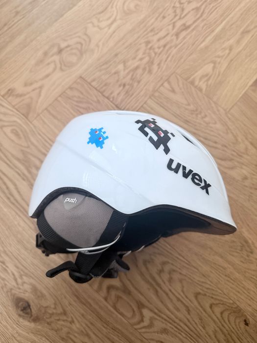 Casca ski copil Uvex mărime S