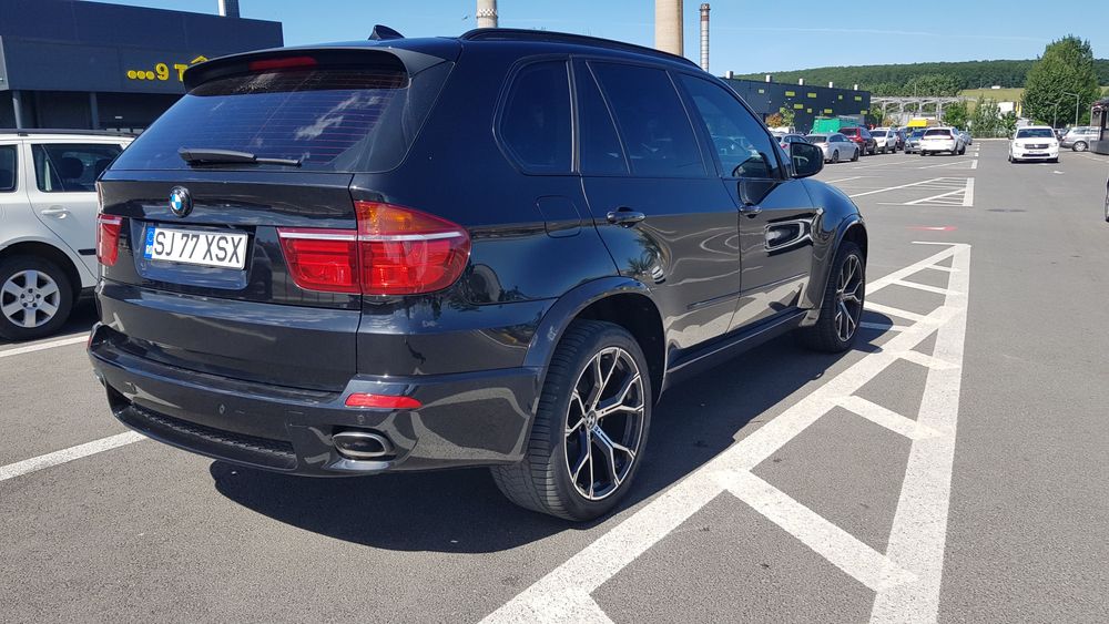 BMW X5 2012 — imagine 5