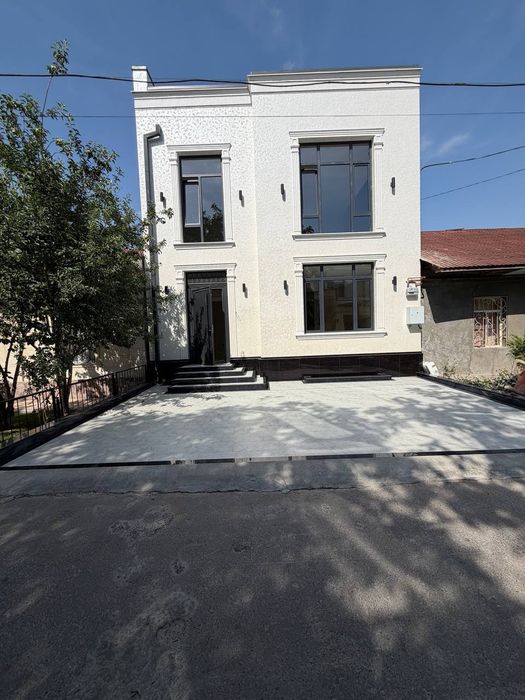 Продаётся Современный каттедж, Циалковского, Олтинтепа