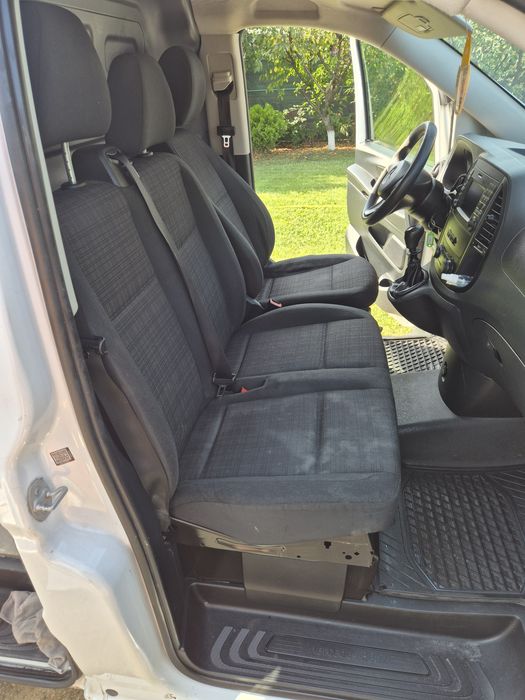 Bancheta scaun mercedes vito 2016 schimb