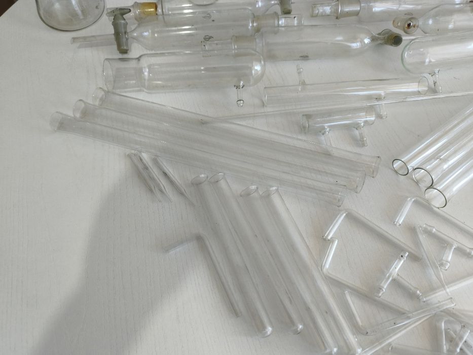 Лабораторная посуда