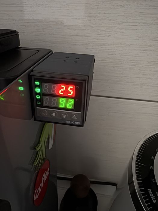 PID Gaggia Classic kit complet