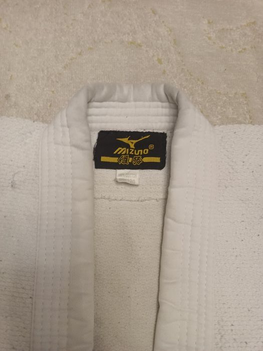 Форма на дзюдо, кимано