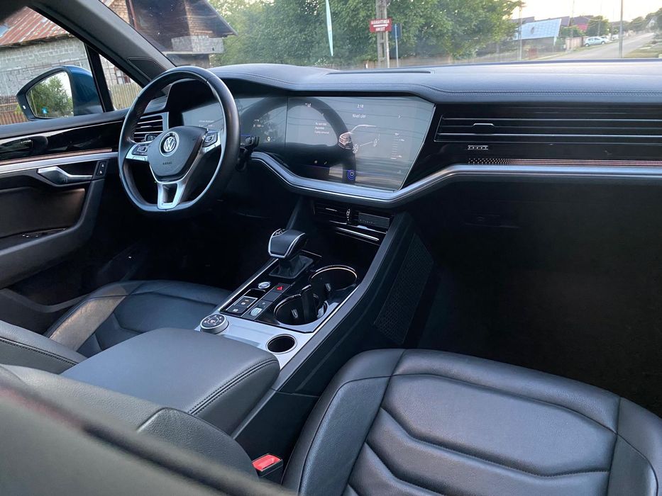 ‼️Volkswagen touareg 2020/ 3.0 TDI 230cp/ 4 motion/ 150.000.km reali‼️