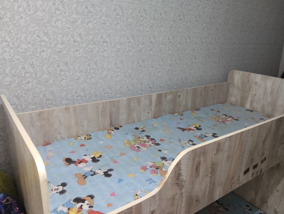 Диван 2-х яростный