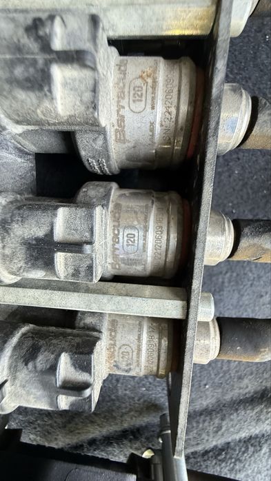 Газова уредба Gasitaly за директно впръскване
