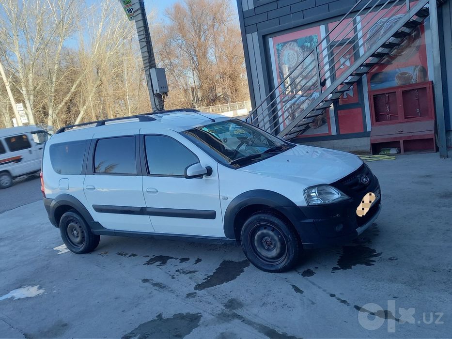 Lada Largus 2020