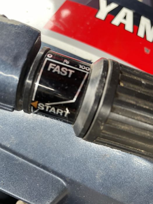 Извънбордов двигател Yamaha 4hp