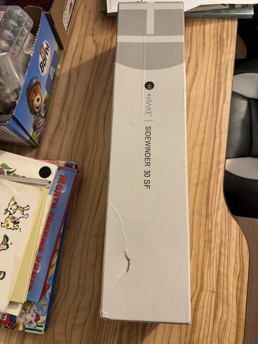 Оптика Hawke 5-20x50