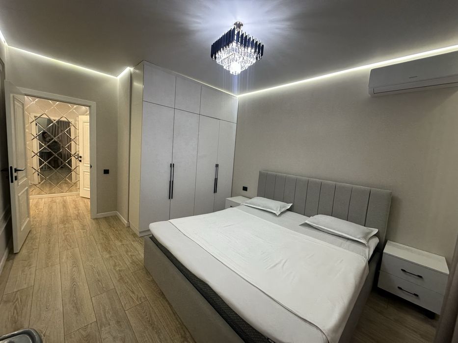 2комнатная квартира от Bi group