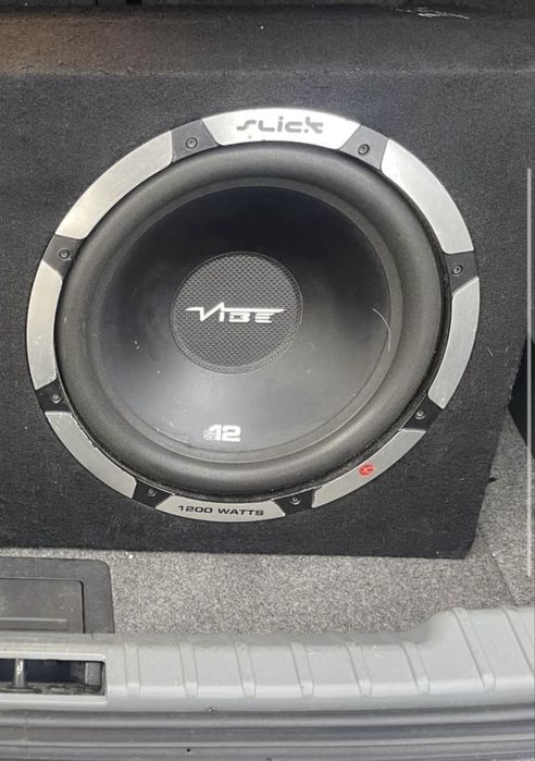 subwoofer 2400w urgent