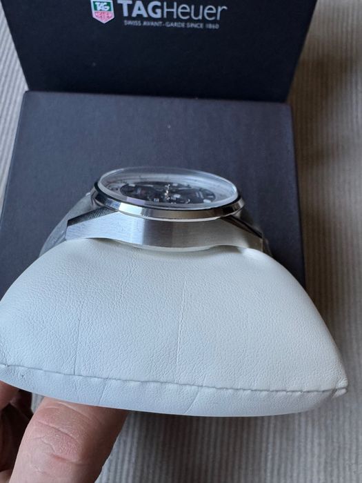 Tag Heuer Carrera CAR2B11 calibre 36 Flyback Automatic, El Primero