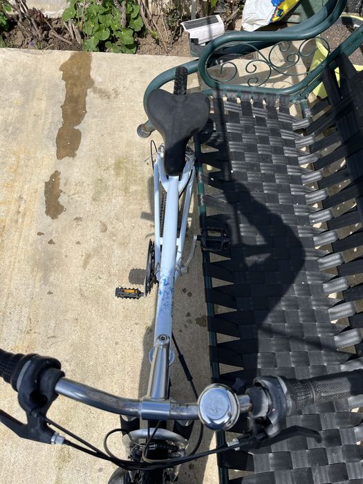 Bicicleta decatlon triban 28”