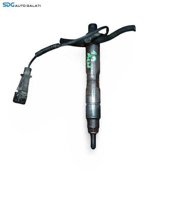 Injector Injectoare cu Fir Volkswagen Caddy 1.9 TDI ALH 1996 - 2003 Cod 028130202Q [MX0085]