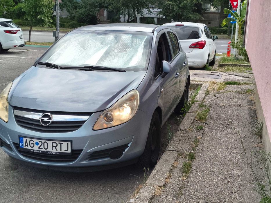 OPEL Corsa 2009
