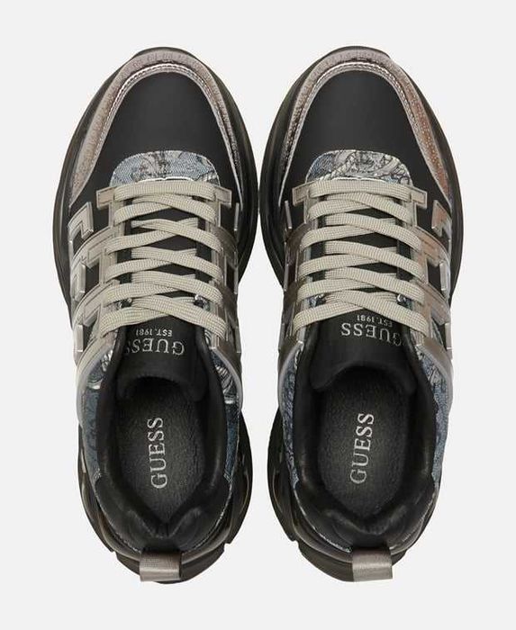 Guess Chunky Sneakers