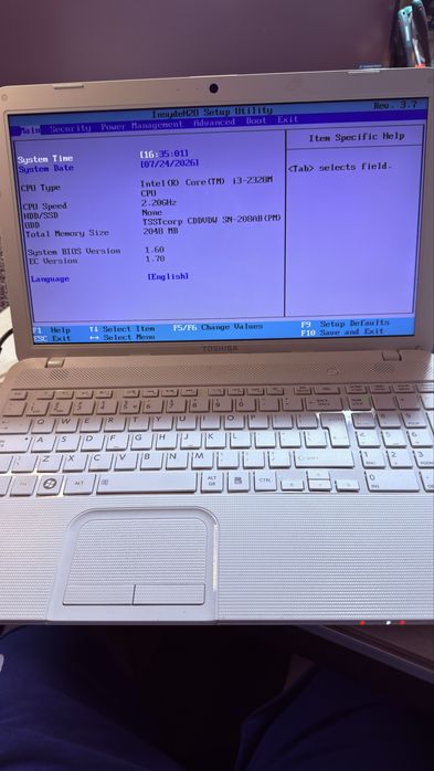 Lot 7 laptopuri . Lenovo , Medion, Toshiba, Compaq,Acer, Asus