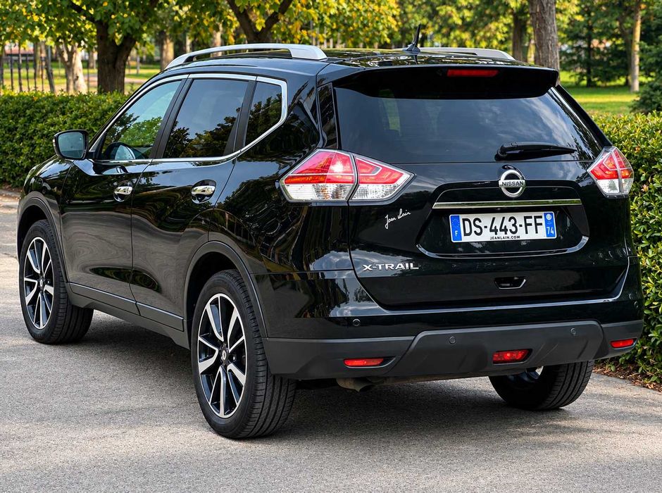 NISSAN X-Trail 2016 — imagine 3