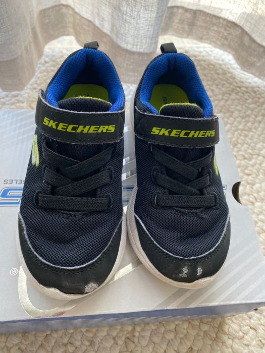 Lot pantofi sport Skechers masura 27
