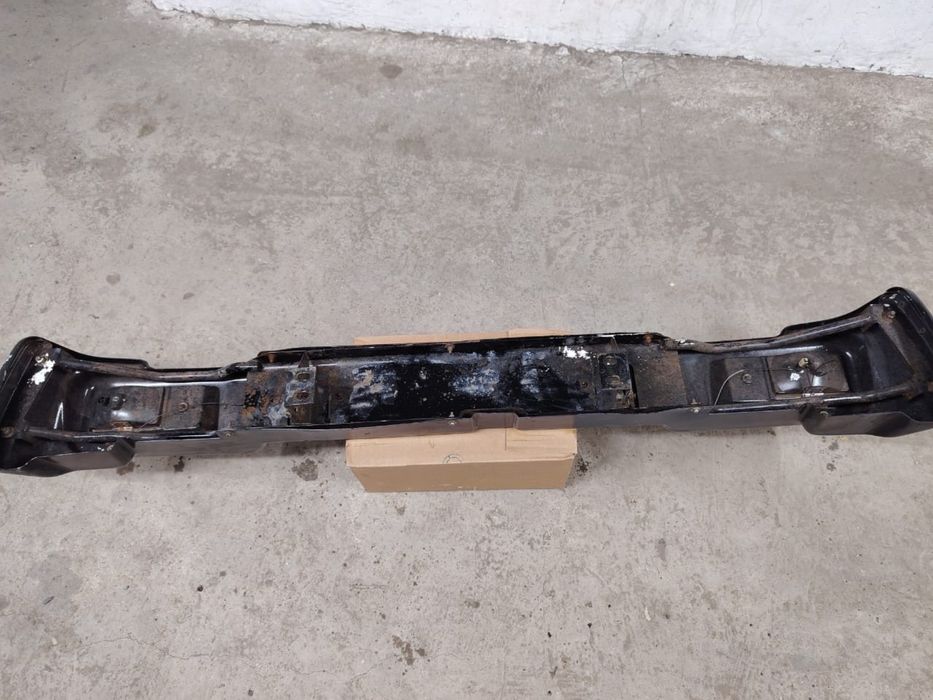 Бампер уаз хантер