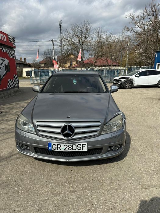 De vanzare Mercedes c220