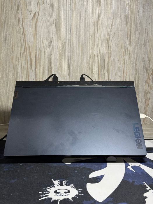 Lenovo Legion 5 AMD® Ryzen™ 7-5800H. GeForce RTX™ 3070 NVIDIA®