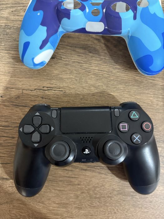 Ps 4 slim 500 gb запазен