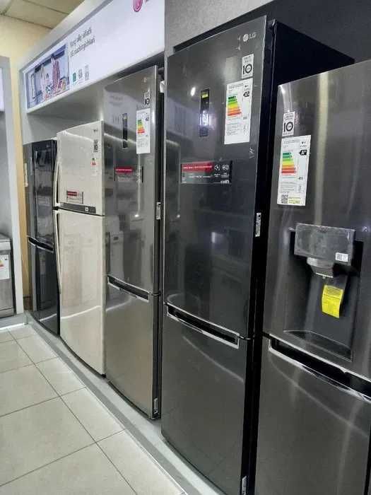 Холодильник LG Inverter ekonom/доставка