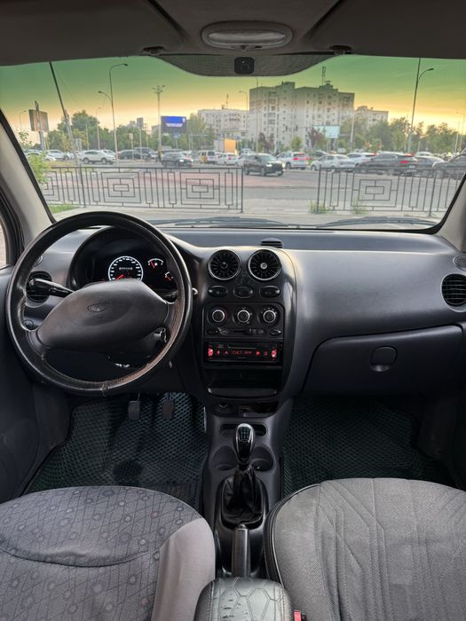 Chevrolet Matiz 2009 — 5