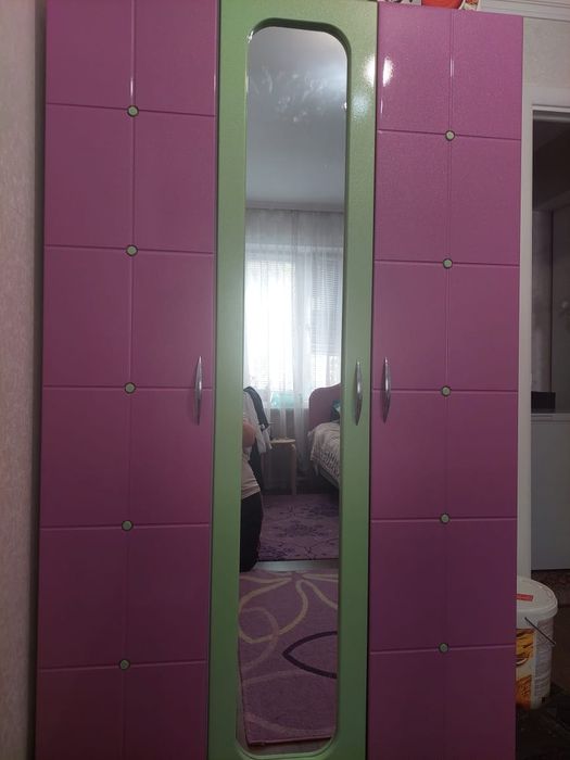 Детский гарнитур для девочек