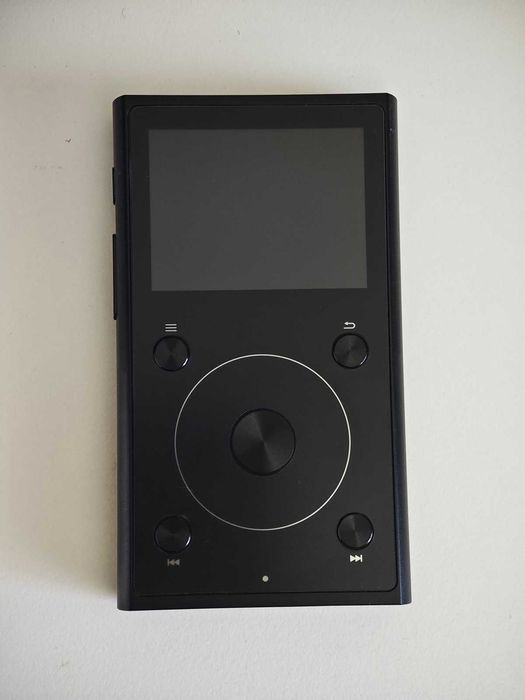 HI-FI плеер Fiio X1-II Black