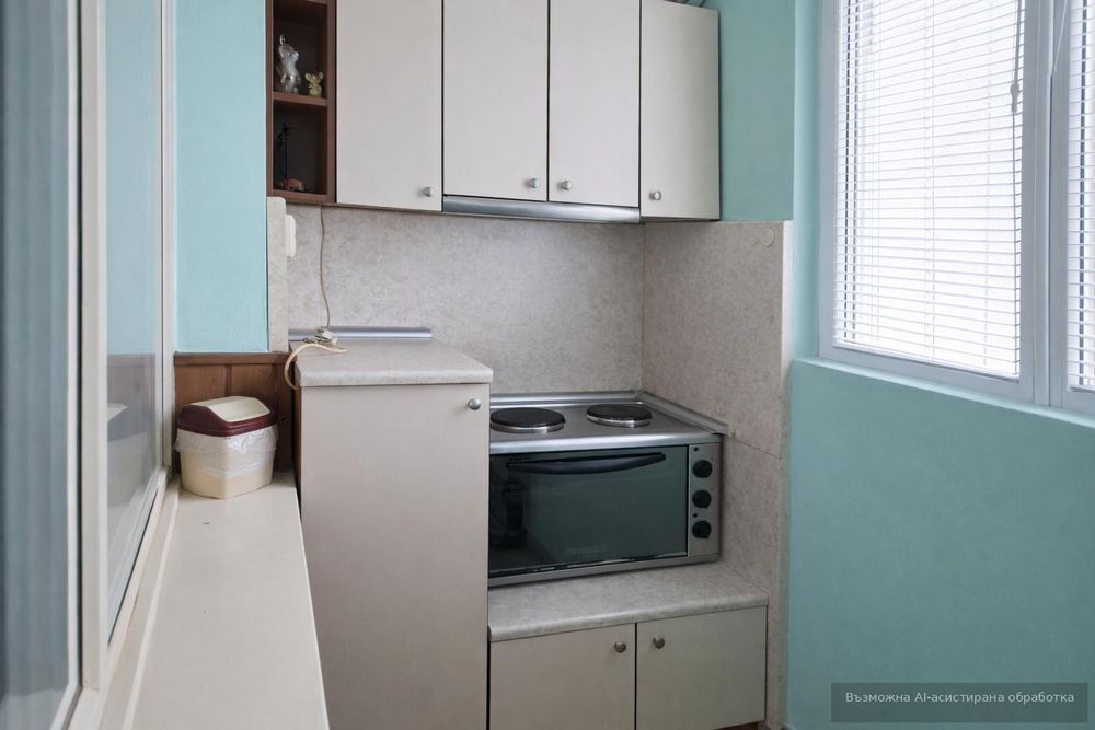 Продава се Тристаен апартамент в Бургас, Меден рудник - зона А - 69 кв.м за 934 €/кв.м - Снимка #5