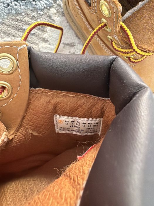 Нови детски боти Timberland