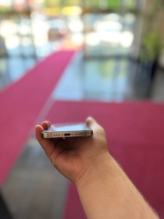 Iphone 15 pro Max 256GB