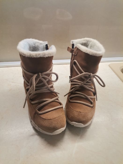 Детски Ботуши Geox 36