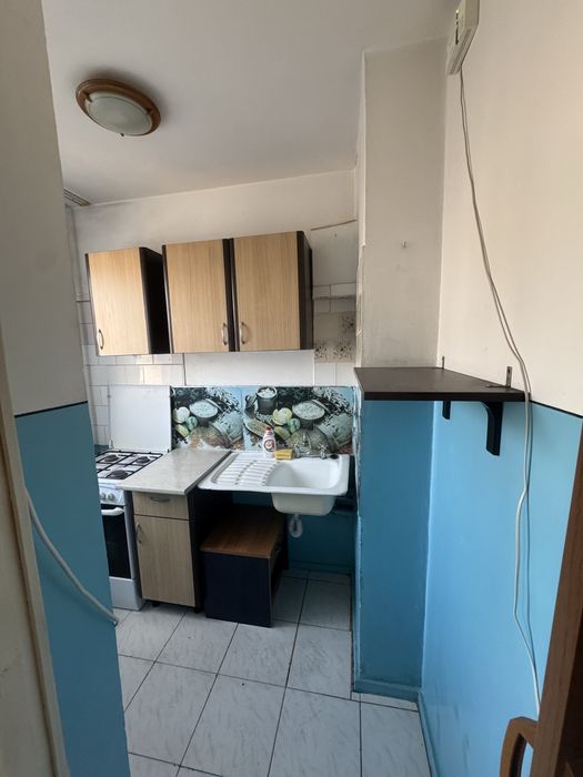 Garsoniera Mall Plaza Lujerului - Chirie 320€ - 5 min de metroul Tudor Vladimirescu