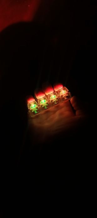 Antistres klaviatura