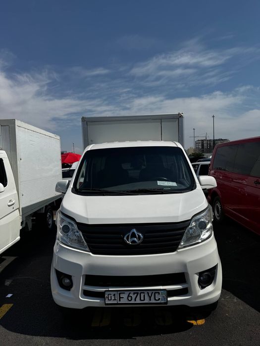 Changan 98 tali Metan Gaz 2018