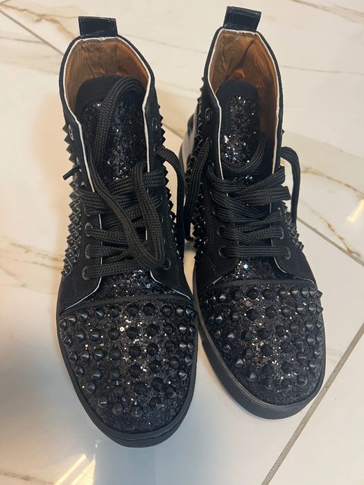 Louboutin sneakers