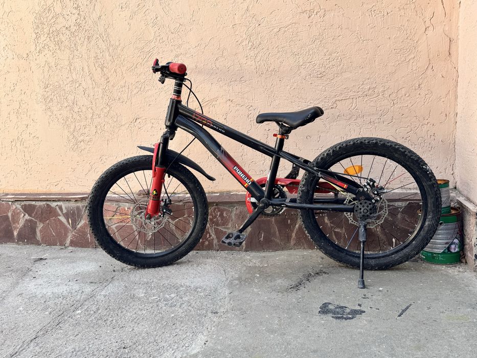 Велосипед подростковый