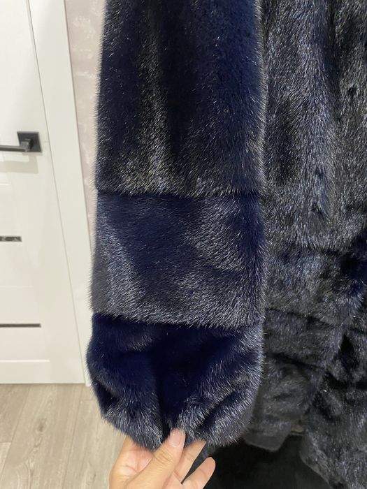 Продам норковую шубу