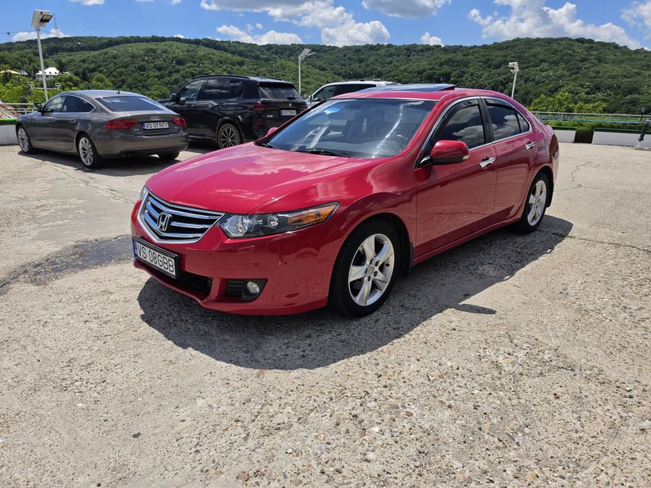 HONDA Accord 2009 — imagine 2