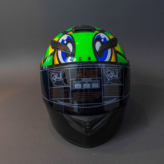 Каска за мотор , пистов, скутер, ел. тротинетка , др/ Размер М (55–56)