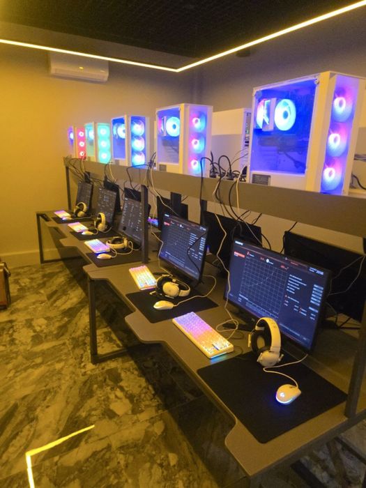 Game Club uchun tayyor kompyuter NEW