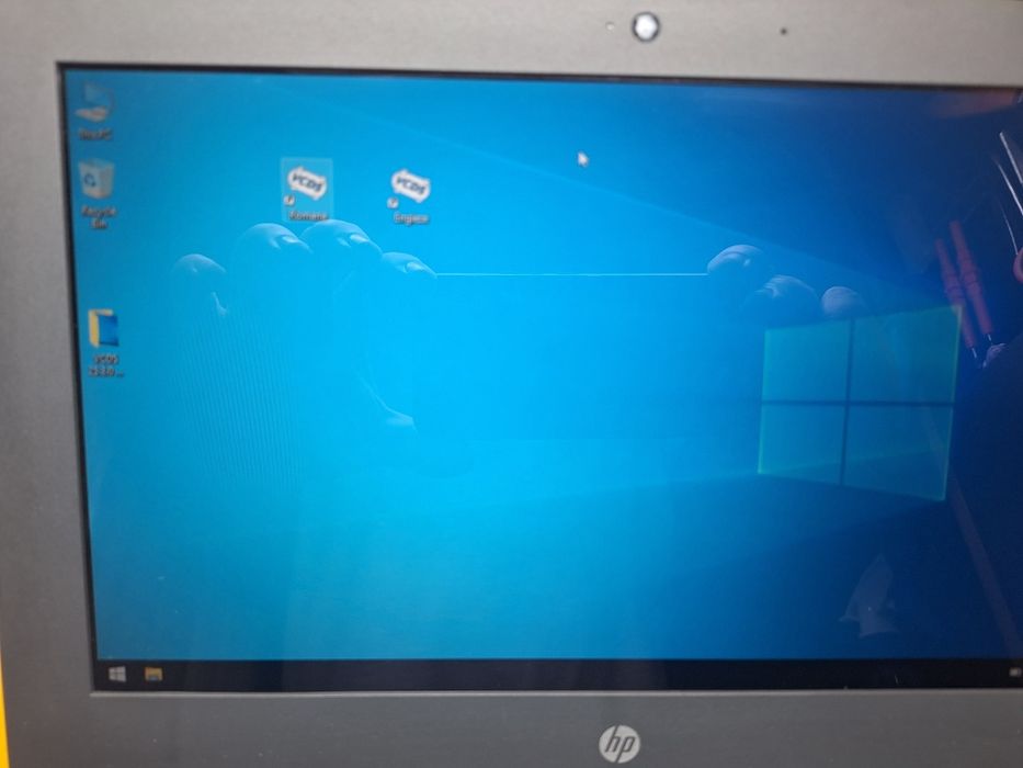 Laptop cu diagnoza VCDS
