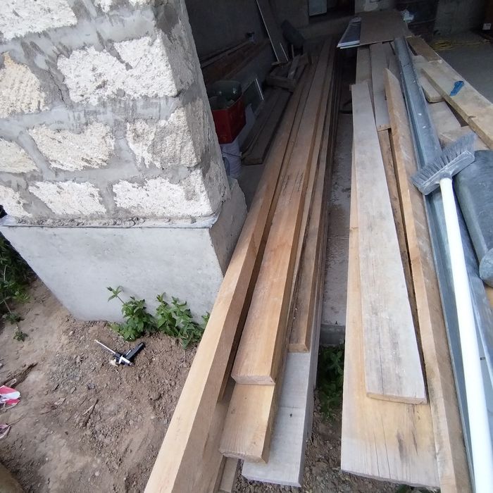 стропила доска обрезной