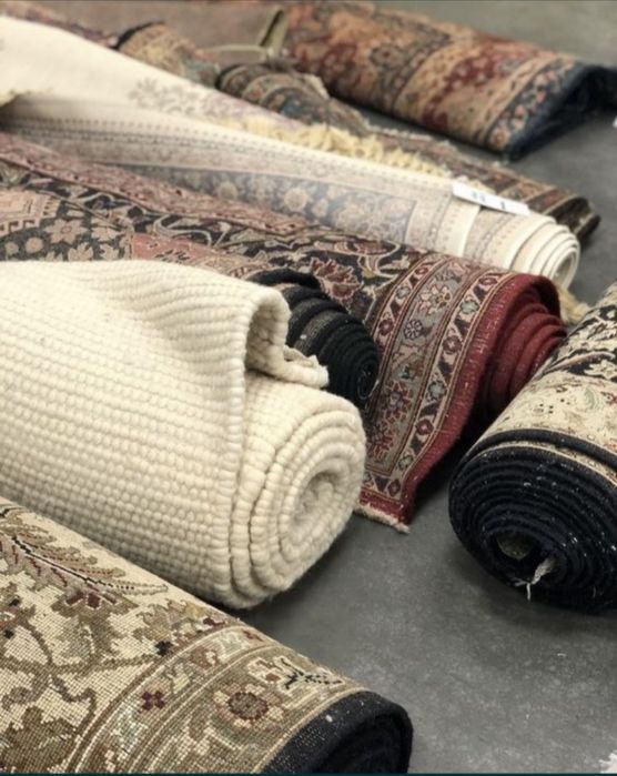 Чистка ковров акция 500тг