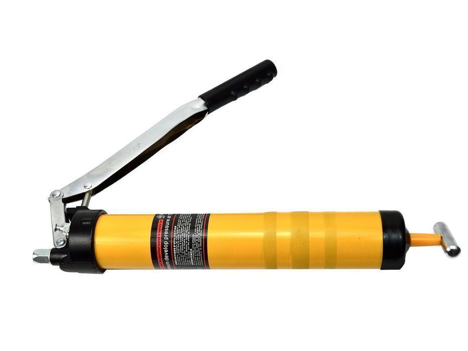 Pompa manuala de gresat 900ml geko