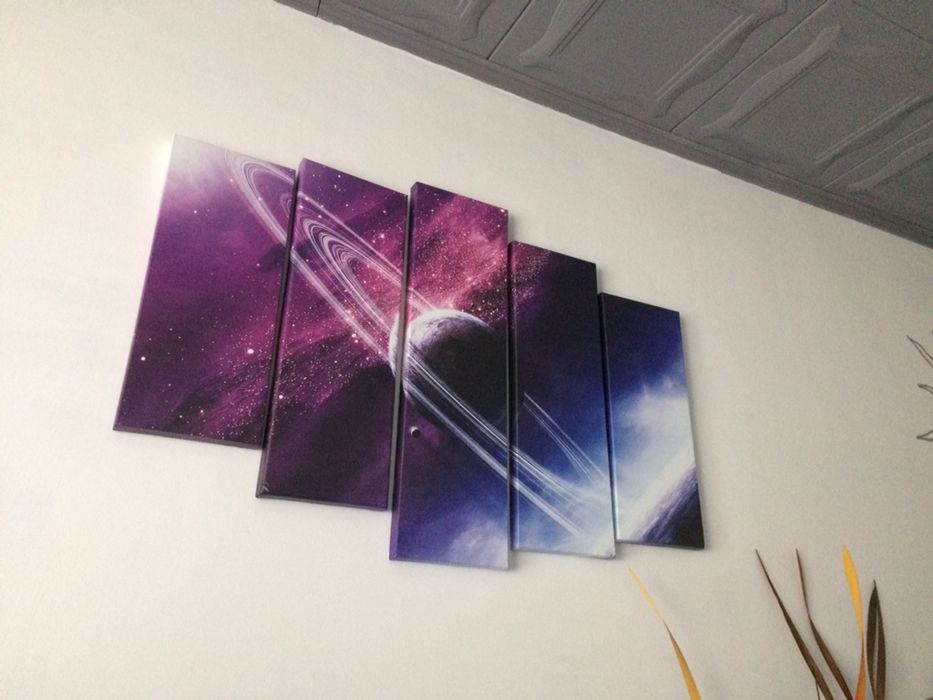 Tablou 5 piese..